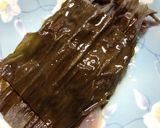 柚子昆布〆アジの手まり寿司作り方2写真