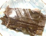 柚子昆布〆アジの手まり寿司作り方3写真