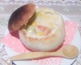 本格！ルー無しこだわりクリームシチュー♡作り方12写真