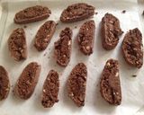 ♡チョコナッツグラノーラビスコッティ♡作り方7写真