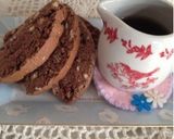 ♡チョコナッツグラノーラビスコッティ♡作り方8写真