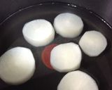 鶏肉と大根の煮物＊ほんのり生姜の香り作り方2写真