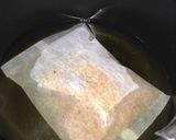鶏肉と大根の煮物＊ほんのり生姜の香り作り方3写真