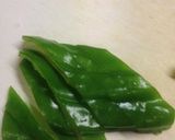 ピーマンが美味しいカレーソテー作り方2写真