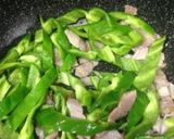 ピーマンが美味しいカレーソテー作り方4写真