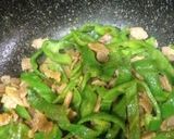 ピーマンが美味しいカレーソテー作り方5写真