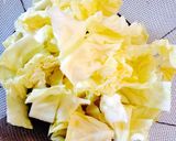 レンジdeチン鶏胸肉と野菜の酒蒸し作り方2写真