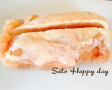 レンジdeチン鶏胸肉と野菜の酒蒸し作り方3写真