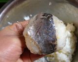 柚子昆布〆アジの手まり寿司作り方5写真