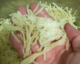 焼きそばを卵で包んでみました作り方2写真