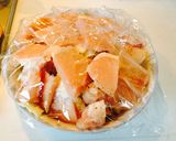 レンジdeチン鶏胸肉と野菜の酒蒸し作り方6写真
