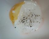 クロワッサンのサンド♡作り方1写真