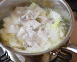 やさしい味の白菜のうま煮【作りおき】作り方2写真