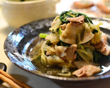 やさしい味の白菜のうま煮【作りおき】作り方4写真