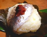 柚子昆布〆アジの手まり寿司作り方7写真