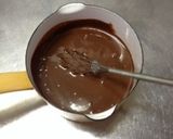 バレンタインに「チョコタルト」作り方8写真