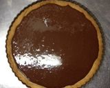 バレンタインに「チョコタルト」作り方9写真