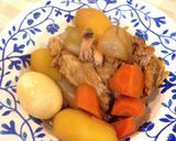 うちはこの味♡鶏のすっぱ煮作り方3写真