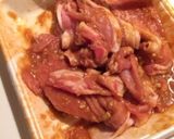 豚の味噌生姜焼き♪作り方2写真
