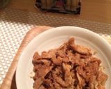 豚の味噌生姜焼き♪作り方5写真
