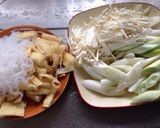野菜たっぷりお味噌汁作り方4写真