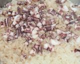 イカゲソご飯のイカ詰め焼き作り方3写真
