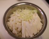 小麦粉なし！お好み焼き風卵焼き作り方1写真