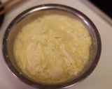 小麦粉なし！お好み焼き風卵焼き作り方2写真