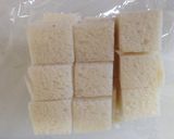 離乳食初期〜 パンがゆ用パンの冷凍保存法作り方5写真