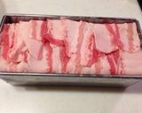 鶏とアスパラおもてなしミートローフ作り方9写真