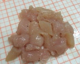 活力鍋で療養食 ささみと白菜の豆乳スープ作り方1写真