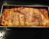 鶏とアスパラおもてなしミートローフ作り方11写真