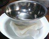 レンジ活用!残り野菜と豆腐の茶碗蒸し作り方1写真