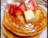 ほわほわホットケーキ作り方11写真