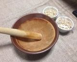 節分のお豆できなこ！作り方1写真