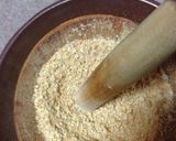 節分のお豆できなこ！作り方3写真
