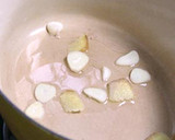 とりとじゃがいもとたまねぎの煮物作り方1写真