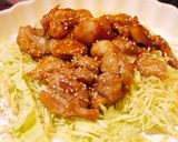 簡単　鳥しょうが作り方6写真