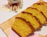 HM⁂パウンドケーキ⁂作り方4写真