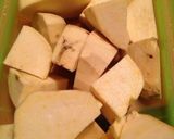 ルクエで簡単スイートポテト♡作り方1写真