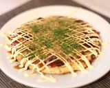 小麦粉なし！お好み焼き風卵焼き作り方5写真