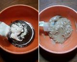 チョコたっぷり甘さ控えめガトーショコラ作り方5写真