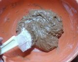 チョコたっぷり甘さ控えめガトーショコラ作り方6写真