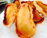もっちり！簡単焼き揚げ！おやつにどうぞ♪作り方5写真