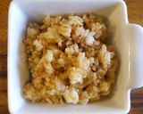 どうぶついっぱいのお弁当♪[クマ編]作り方1写真