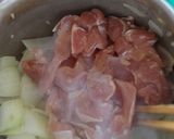 簡単◎豆乳カレースープ作り方2写真