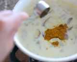 簡単◎豆乳カレースープ作り方4写真