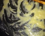 明太クリーム焼きそば⁈絶妙に美味しい♪作り方2写真