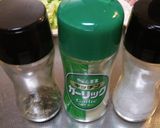 チャンプル塩焼きそば作り方3写真