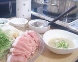 内緒だよ♥お鍋に♥絶品ごましゃぶタレ作り方5写真
